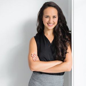 Meet your Posher, Rebecca